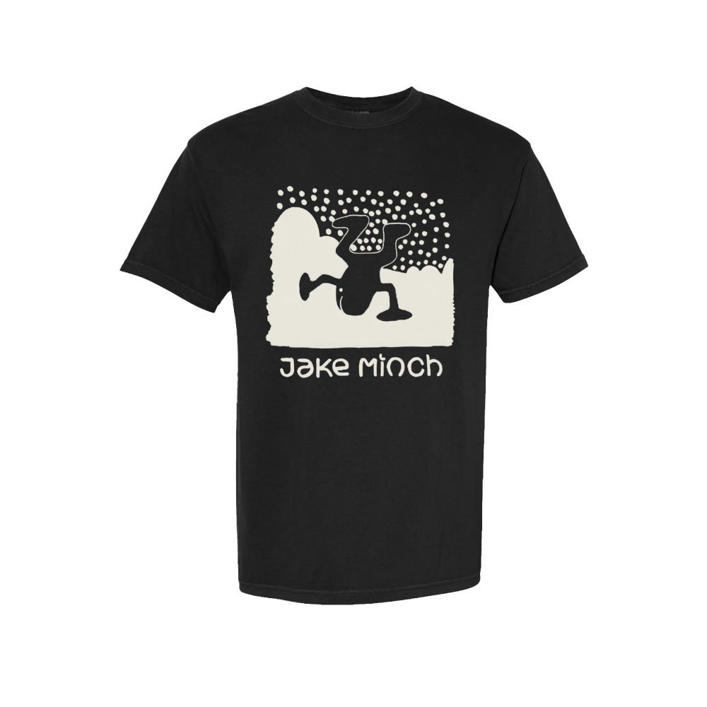 George on Tour Fall 2025 Tee Front