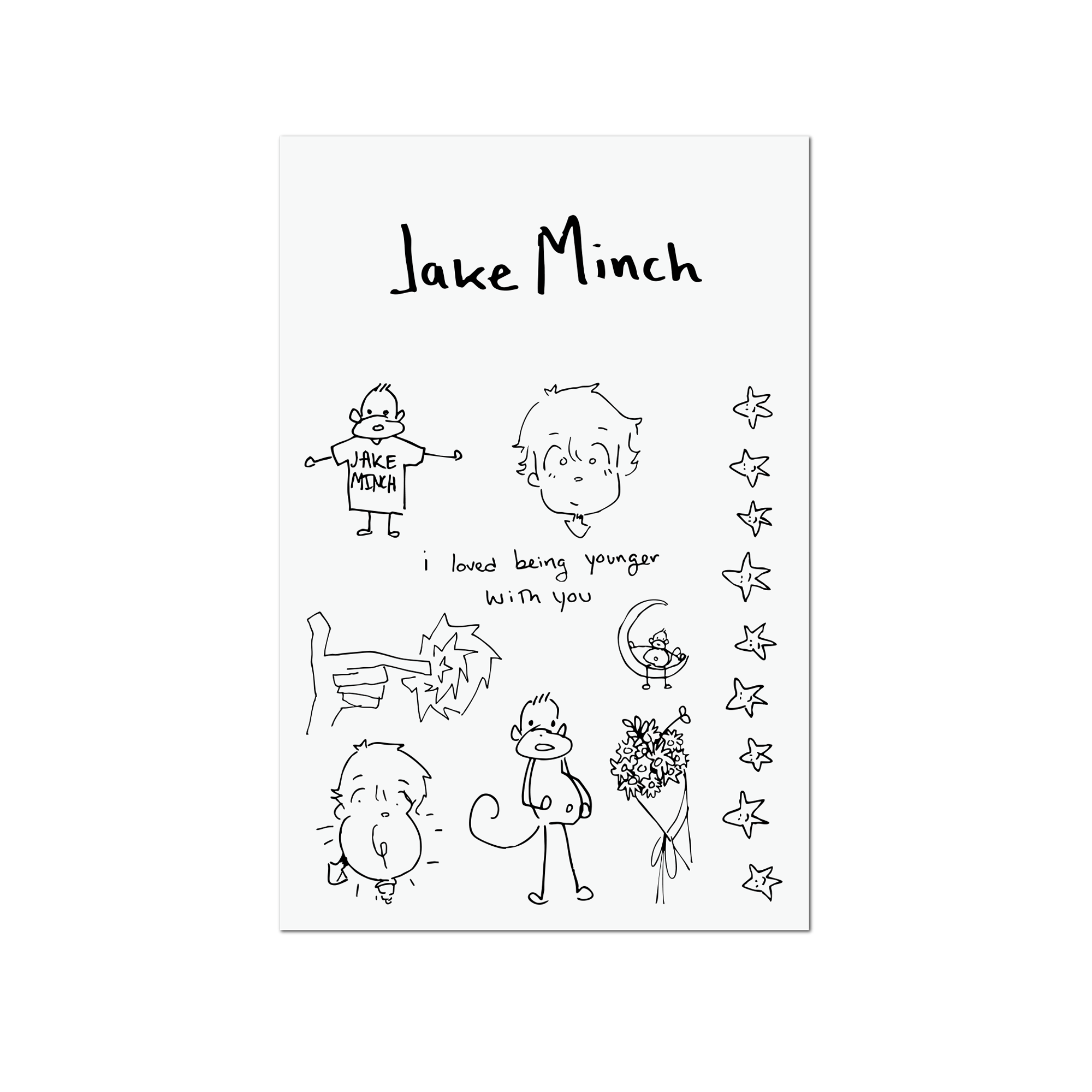 Jake Minch Tattoo Pack